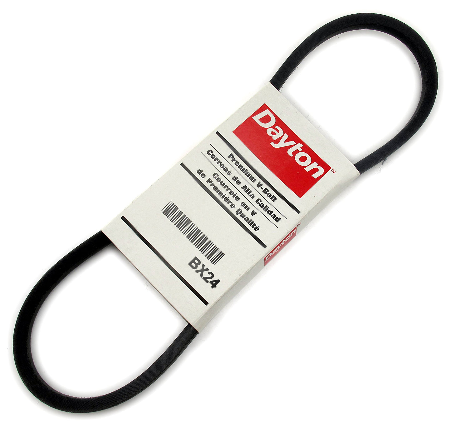 2 HP Oven Exhaust Motor Belt