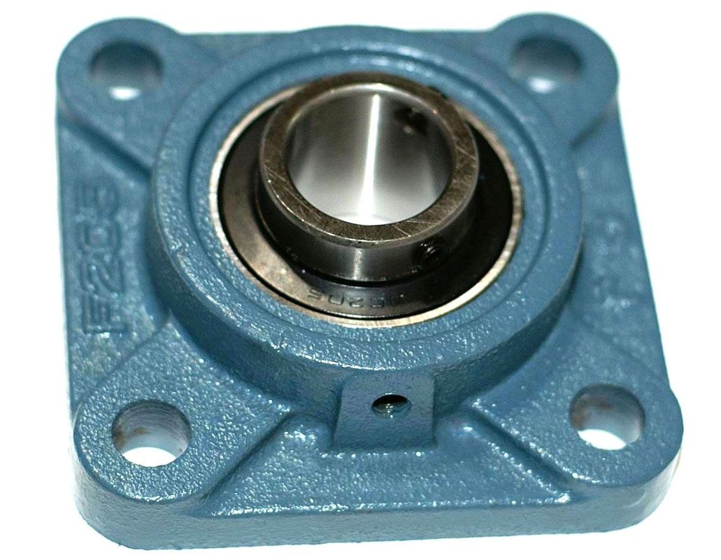 Bearing Assembly For Oven Heated Air Make-Up Unit
