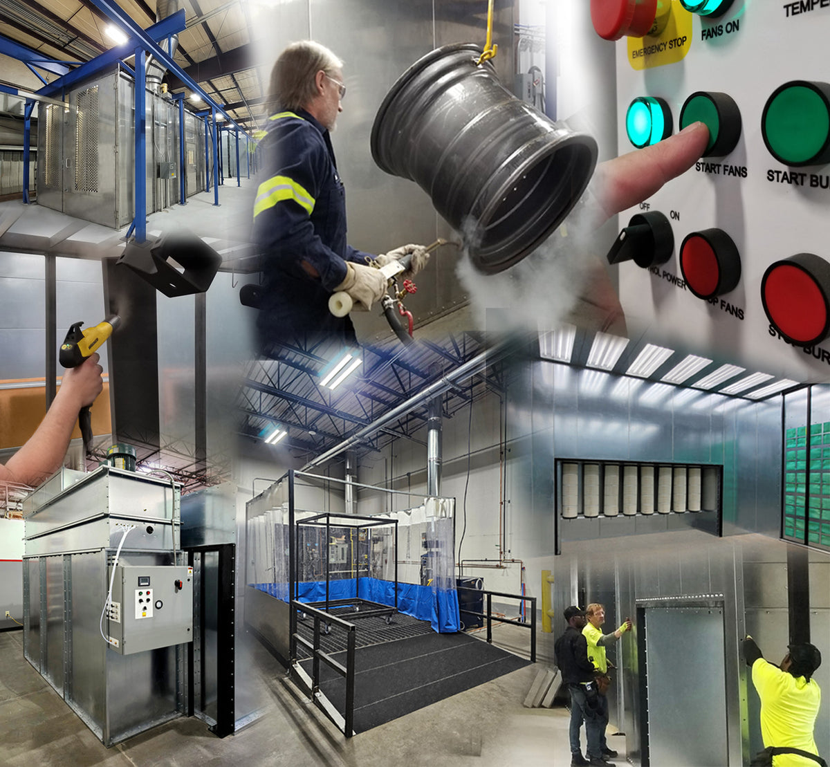Reliant Finishing Systems Parts & Filters Store--Fast Shipping