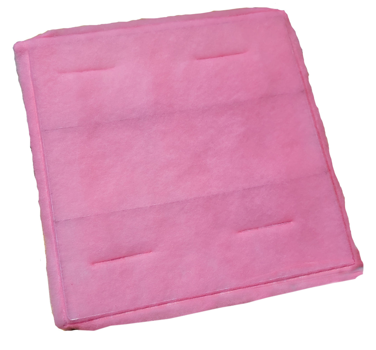 20" x 20" x 1" MERV-9 Panel Filter, Carton Of 12